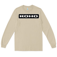 Koho Long Sleeve Tee | Teevron