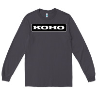 Smoke Koho Long Sleeve Tee - linhVisuals
