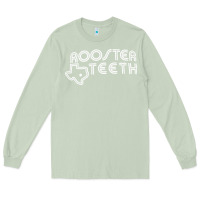 Matcha rooster teeth Long Sleeve Tee - linhVisuals