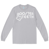 Moon Dust rooster teeth Long Sleeve Tee - linhVisuals