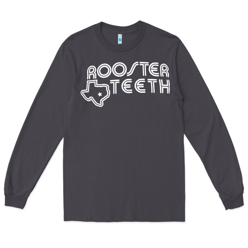 Rooster Teeth Long Sleeve Tee by linhVisuals | Teevron