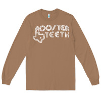 Toasted Coconut rooster teeth Long Sleeve Tee - linhVisuals