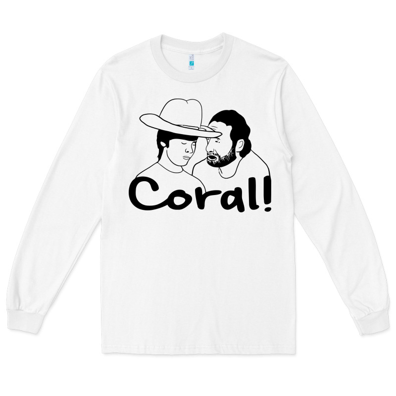 The Walking Dead  Coral Long Sleeve Tee by linhVisuals | Teevron