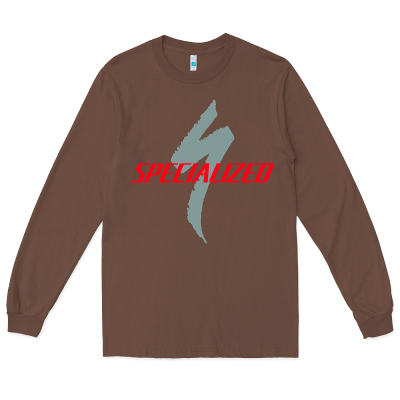 Specialized Bikes Bicycle Long Sleeve Tee by linhVisuals | Teevron