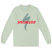 Matcha Specialized Bikes Bicycle Long Sleeve Tee - linhVisuals