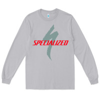 Moon Dust Specialized Bikes Bicycle Long Sleeve Tee - linhVisuals