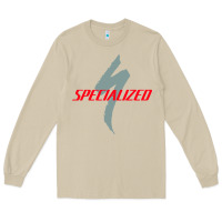 Mushroom Specialized Bikes Bicycle Long Sleeve Tee - linhVisuals