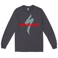 Smoke Specialized Bikes Bicycle Long Sleeve Tee - linhVisuals