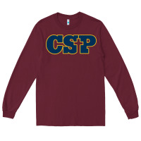 Csp, Concordia University St Paul, Apparel Long Sleeve Tee | Teevron