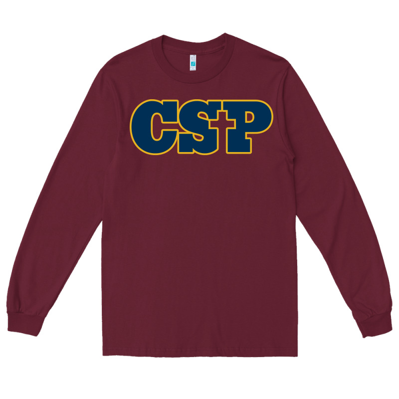 Csp, Concordia University St Paul, Apparel Long Sleeve Tee by linhVisuals | Teevron