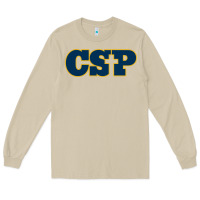 Mushroom CSP, concordia university st paul, apparel Long Sleeve Tee - linhVisuals