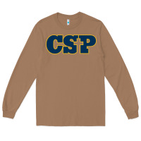 Toasted Coconut CSP, concordia university st paul, apparel Long Sleeve Tee - linhVisuals