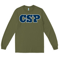Army Green CSP, concordia university st paul, apparel Long Sleeve Tee - linhVisuals