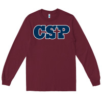 Csp, Concordia University St Paul, Apparel Long Sleeve Tee | Teevron
