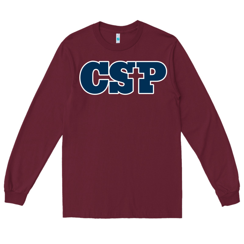 Csp, Concordia University St Paul, Apparel Long Sleeve Tee by linhVisuals | Teevron