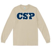 Mushroom CSP, concordia university st paul, apparel Long Sleeve Tee - linhVisuals