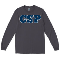 Smoke CSP, concordia university st paul, apparel Long Sleeve Tee - linhVisuals