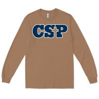 Toasted Coconut CSP, concordia university st paul, apparel Long Sleeve Tee - linhVisuals
