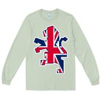 Great Britain National Long Sleeve Tee | Teevron
