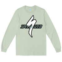 Matcha Specialized Bikes Bicycle Long Sleeve Tee - linhVisuals