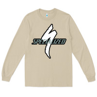 Mushroom Specialized Bikes Bicycle Long Sleeve Tee - linhVisuals