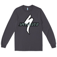 Smoke Specialized Bikes Bicycle Long Sleeve Tee - linhVisuals