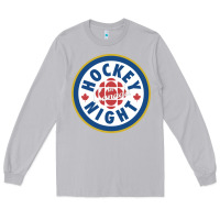 Moon Dust hockey night in canada 1 Long Sleeve Tee - linhVisuals