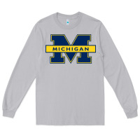 Moon Dust michigan Long Sleeve Tee - linhVisuals