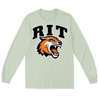 Matcha tiger Long Sleeve Tee - linhVisuals