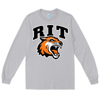 Moon Dust tiger Long Sleeve Tee - linhVisuals
