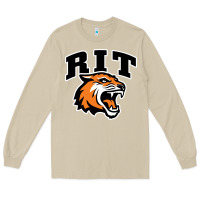 Mushroom tiger Long Sleeve Tee - linhVisuals