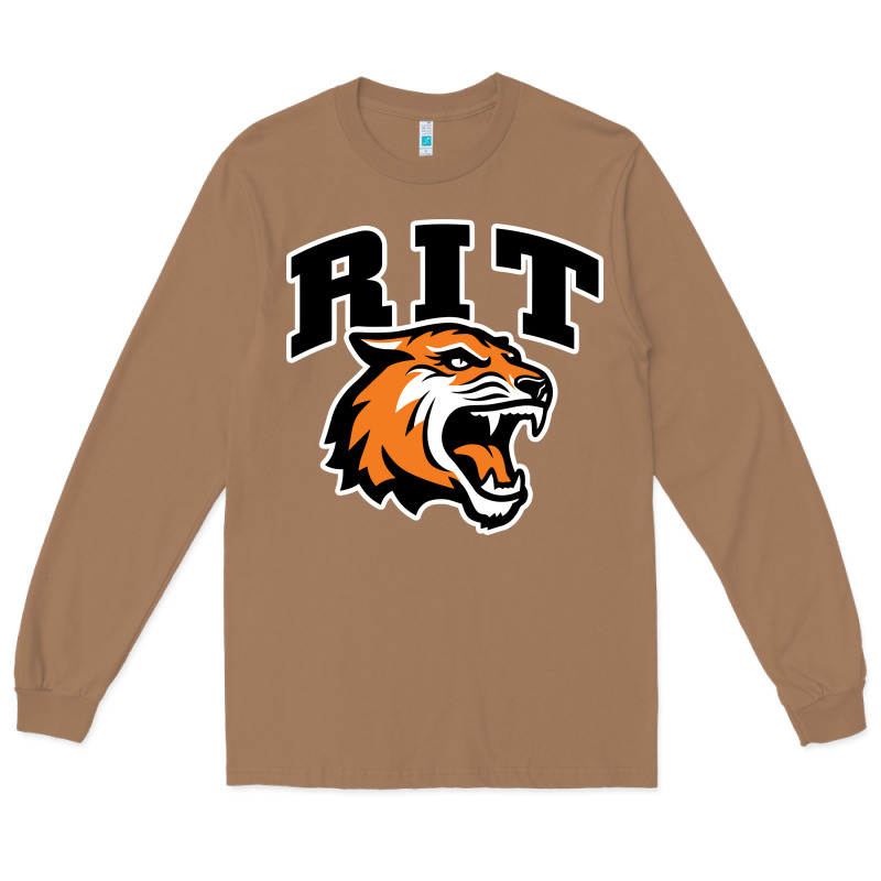 Tiger Long Sleeve Tee by linhVisuals | Teevron