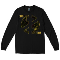 Black volbeat album art Long Sleeve Tee - linhVisuals