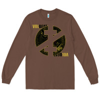 Chestnut volbeat album art Long Sleeve Tee - linhVisuals