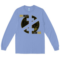 Colony Blue volbeat album art Long Sleeve Tee - linhVisuals