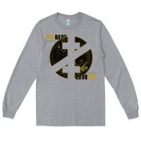 Heather Grey volbeat album art Long Sleeve Tee - linhVisuals