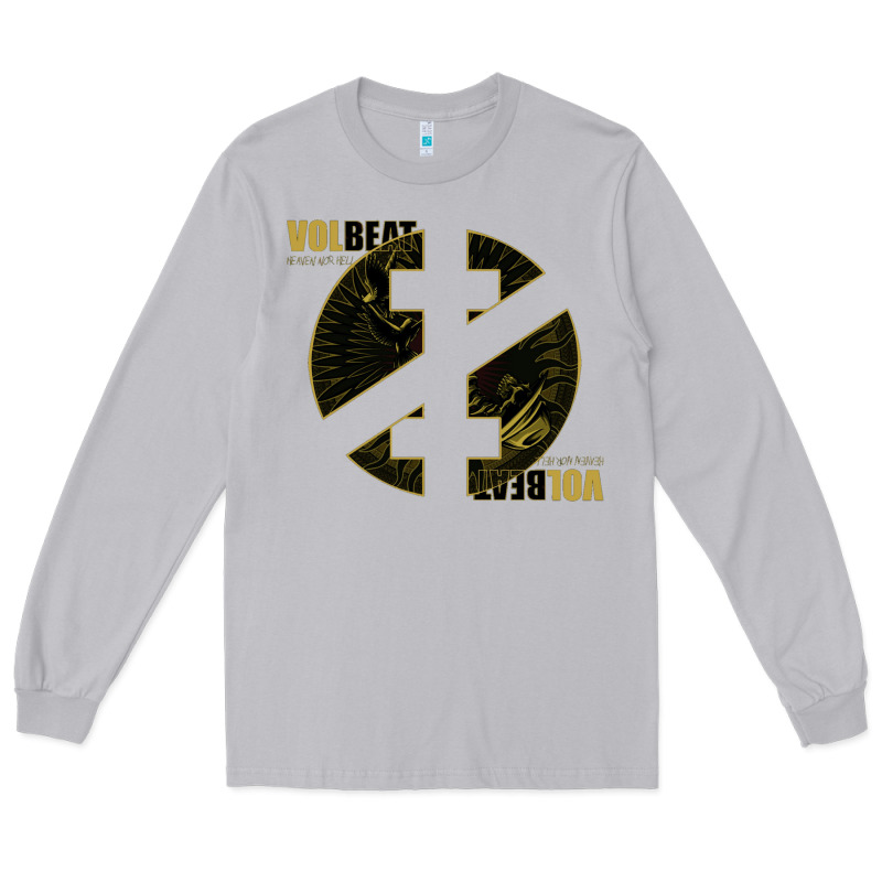 Volbeat Album Art Long Sleeve Tee by linhVisuals | Teevron