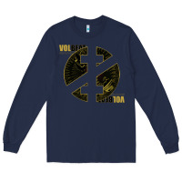Navy volbeat album art Long Sleeve Tee - linhVisuals