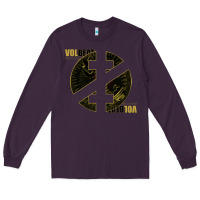 Plum volbeat album art Long Sleeve Tee - linhVisuals