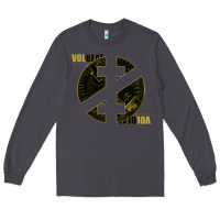 Smoke volbeat album art Long Sleeve Tee - linhVisuals