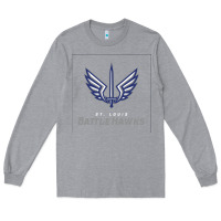 Heather Grey suitable-st-battlehawks-worn Long Sleeve Tee - linhVisuals