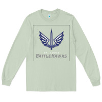 Matcha suitable-st-battlehawks-worn Long Sleeve Tee - linhVisuals