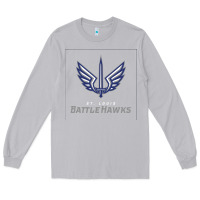 Moon Dust suitable-st-battlehawks-worn Long Sleeve Tee - linhVisuals