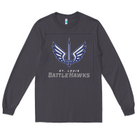 Smoke suitable-st-battlehawks-worn Long Sleeve Tee - linhVisuals