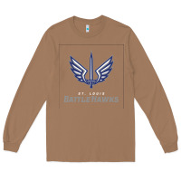 Toasted Coconut suitable-st-battlehawks-worn Long Sleeve Tee - linhVisuals