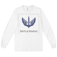 Suitable-st-battlehawks-worn Long Sleeve Tee | Teevron