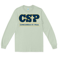 Matcha CSP, concordia university st paul, apparel Long Sleeve Tee - linhVisuals