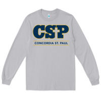 Moon Dust CSP, concordia university st paul, apparel Long Sleeve Tee - linhVisuals
