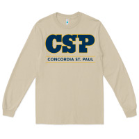 Mushroom CSP, concordia university st paul, apparel Long Sleeve Tee - linhVisuals