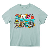 Arona pharmacy tech Heavy Core Tee - OliviaCreatesArt